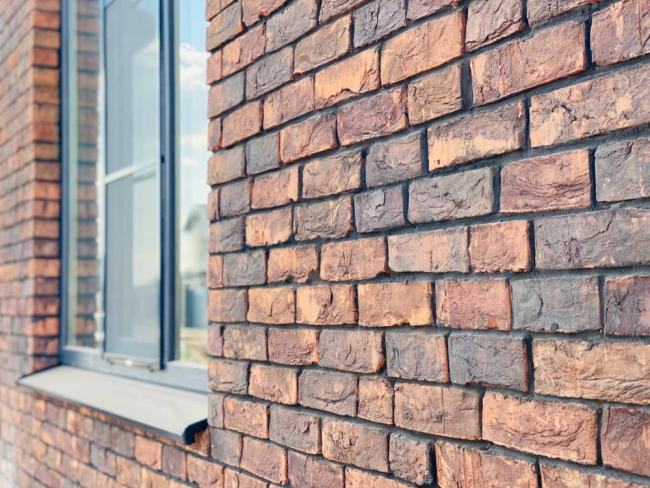 BAKSTEEN Кирпич ручной формовки Baksteen Харлем 210х100х65 BAKSTEEN Кирпич ручной формовки Baksteen Харлем 210х100х65