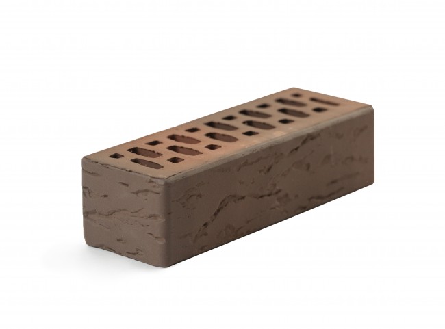 VOLGABRICK Лицевой кирпич "Нева" рустикатор горизонтальный 250x85x65 мм VOLGABRICK Лицевой кирпич "Нева" рустикатор горизонтальный 250x85x65 мм