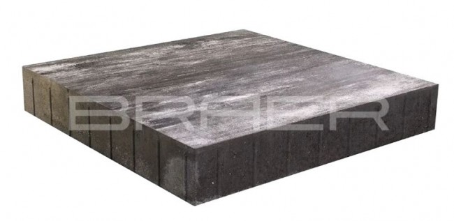 BRAER Дорожные плиты Голливуд, Color Mix Туман