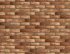 BAKSTEEN Кирпич ручной формовки Baksteen Античный 210х100х65