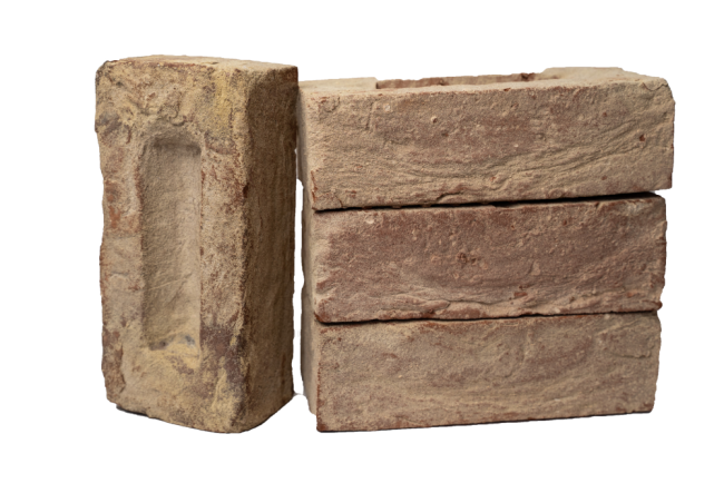 BAKSTEEN Кирпич ручной формовки Baksteen Античный 210х100х65 BAKSTEEN Кирпич ручной формовки Baksteen Античный 210х100х65