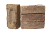 BAKSTEEN Кирпич ручной формовки Baksteen Античный 210х100х65