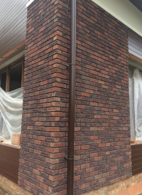 Engels Baksteen Bass Rock