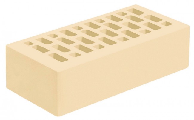 Голицынский кирпич одинарный лицевой белые ночи Голицынский кирпич одинарный лицевой белые ночи