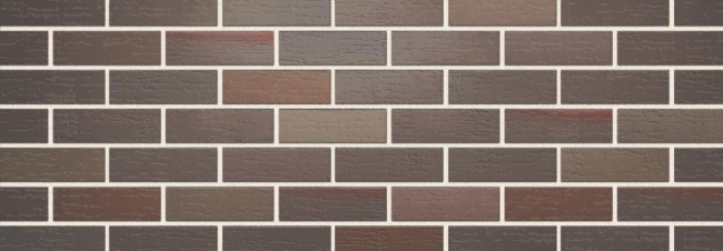 Керамейя Кирпич клинкерный КлинКерам Рустика диабаз 1 ПВ