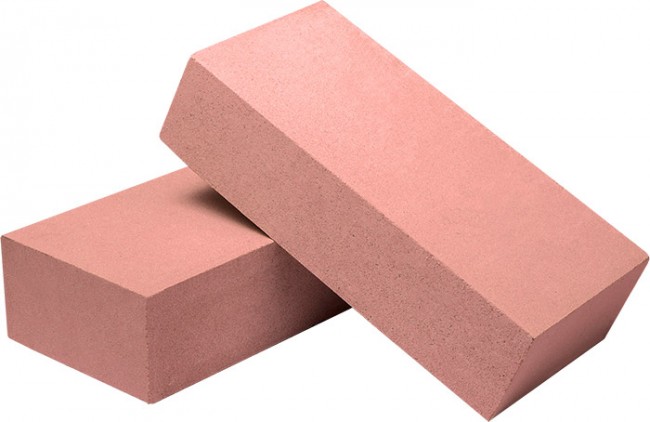 Ковровский завод силикатного кирпича Кирпич одинарный розовый Ковровский завод силикатного кирпича Кирпич одинарный розовый