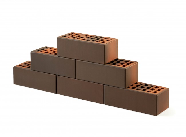 VOLGABRICK Лицевой кирпич "Нева" 250x120x88 мм VOLGABRICK Лицевой кирпич "Нева" 250x120x88 мм