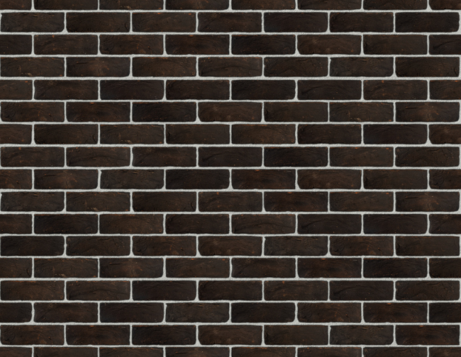 BAKSTEEN Кирпич ручной формовки Baksteen Гамма чёрная 210х100х65 BAKSTEEN Кирпич ручной формовки Baksteen Гамма чёрная 210х100х65