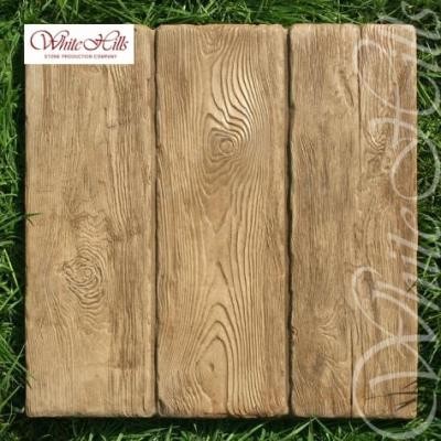 White Hills Дощечки C905-44 красно-коричневый 40x40