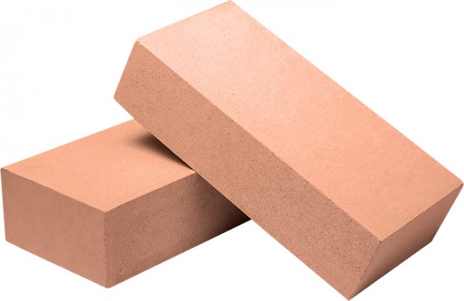 Ковровский завод силикатного кирпича Кирпич одинарный оранжевый Ковровский завод силикатного кирпича Кирпич одинарный оранжевый