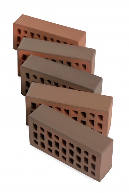 VOLGABRICK Лицевой кирпич "Нева" 250x120x65 мм VOLGABRICK Лицевой кирпич "Нева" 250x120x65 мм