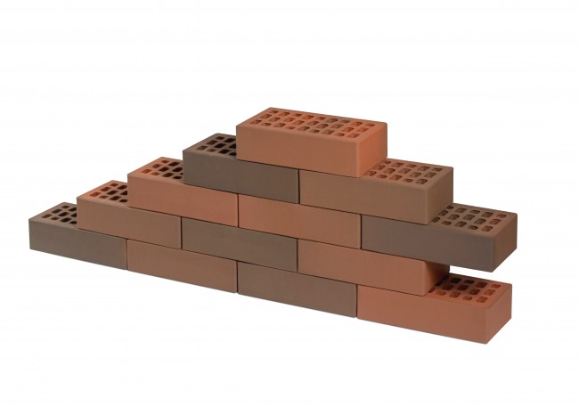VOLGABRICK Лицевой кирпич "Нева" 250x120x65 мм VOLGABRICK Лицевой кирпич "Нева" 250x120x65 мм