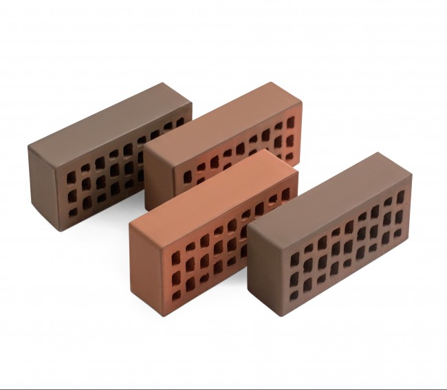 VOLGABRICK Лицевой кирпич "Нева" 250x120x65 мм VOLGABRICK Лицевой кирпич "Нева" 250x120x65 мм