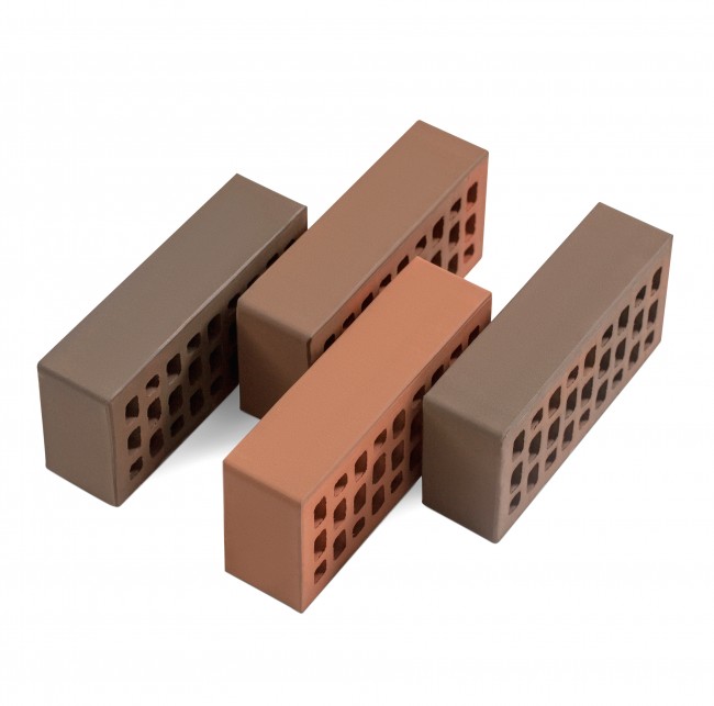 VOLGABRICK Лицевой кирпич "Нева" 250x120x65 мм VOLGABRICK Лицевой кирпич "Нева" 250x120x65 мм