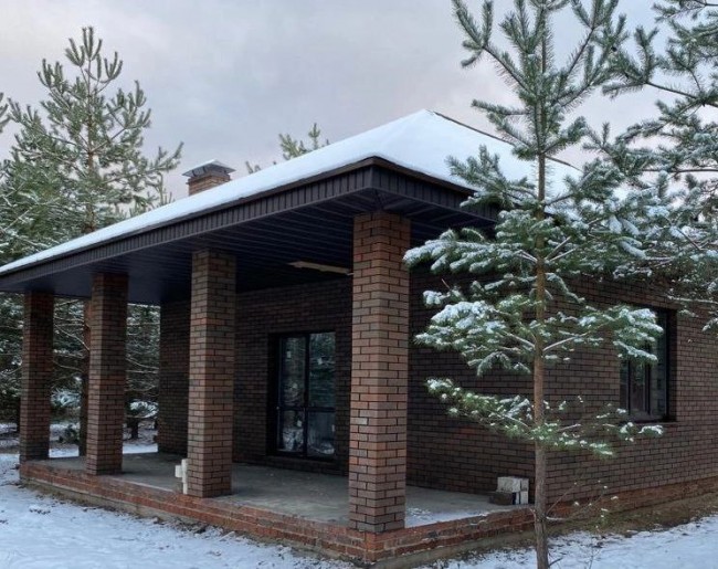 VOLGABRICK Лицевой кирпич "Нева" 250x120x65 мм VOLGABRICK Лицевой кирпич "Нева" 250x120x65 мм