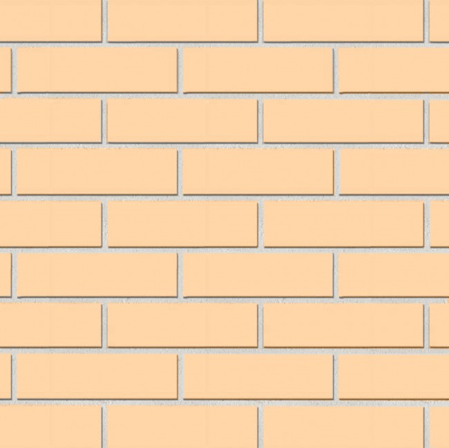 Голицынский кирпич одинарный лицевой золотистая дюна