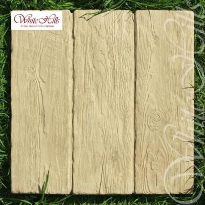 White Hills Дощечки C905-24 бежевый 40x40