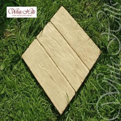 White Hills Дощечки C905-24 бежевый 40x40