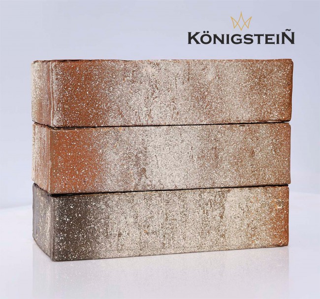 Konigstein Кирпич Марксбург Белый 1 НФ Konigstein Кирпич Марксбург Белый 1 НФ