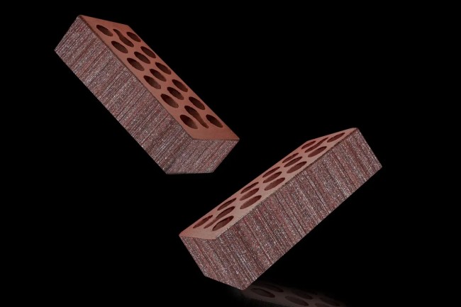 Kerma Premium Кирпич облицовочный Рубин 0.7НФ М200 Kerma Premium Кирпич облицовочный Рубин 0.7НФ М200