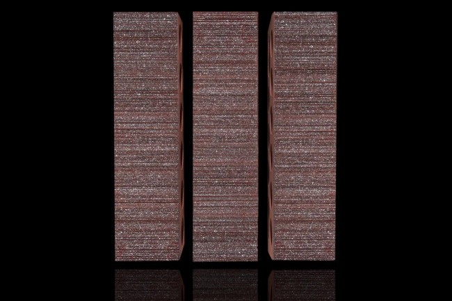 Kerma Premium Кирпич облицовочный Рубин 0.7НФ М200 Kerma Premium Кирпич облицовочный Рубин 0.7НФ М200