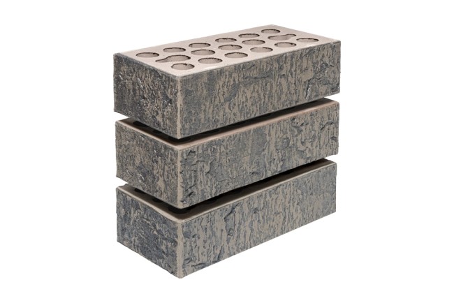 Kerma Premium Кирпич облицовочный Муассанит 1НФ М200 Kerma Premium Кирпич облицовочный Муассанит 1НФ М200