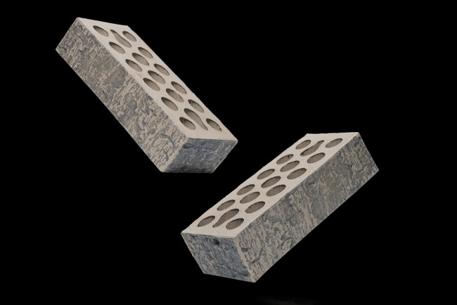 Kerma Premium Кирпич облицовочный Муассанит 1НФ М200 Kerma Premium Кирпич облицовочный Муассанит 1НФ М200