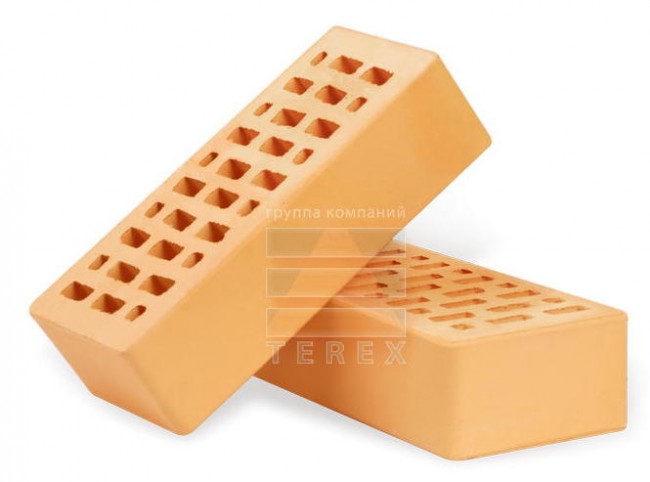 Кирпич TEREX Солома Кирпич TEREX Солома