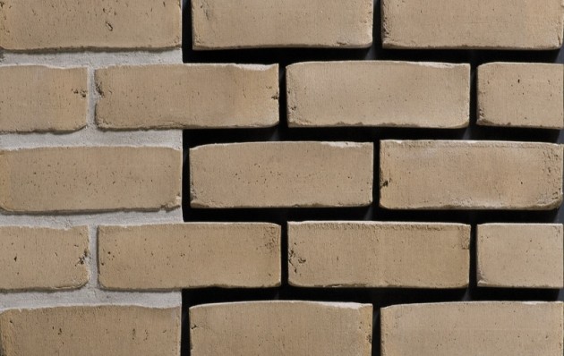 Engels Baksteen Opaline-smook