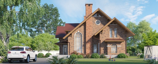 Konigstein Кирпич Марксбург Серый 1 НФ Konigstein Кирпич Марксбург Серый 1 НФ