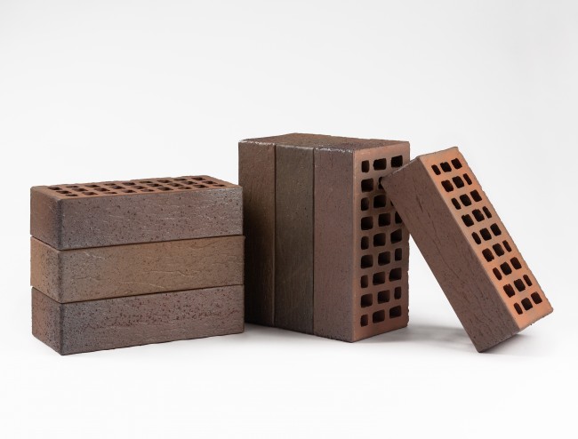 VOLGABRICK Лицевой кирпич "Селигер" 250x120x65 мм VOLGABRICK Лицевой кирпич "Селигер" 250x120x65 мм