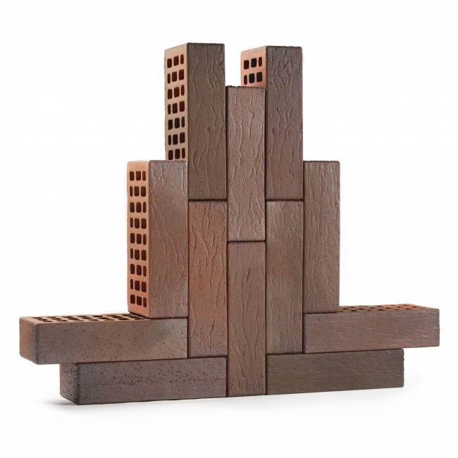 VOLGABRICK Лицевой кирпич "Селигер" 250x120x65 мм VOLGABRICK Лицевой кирпич "Селигер" 250x120x65 мм