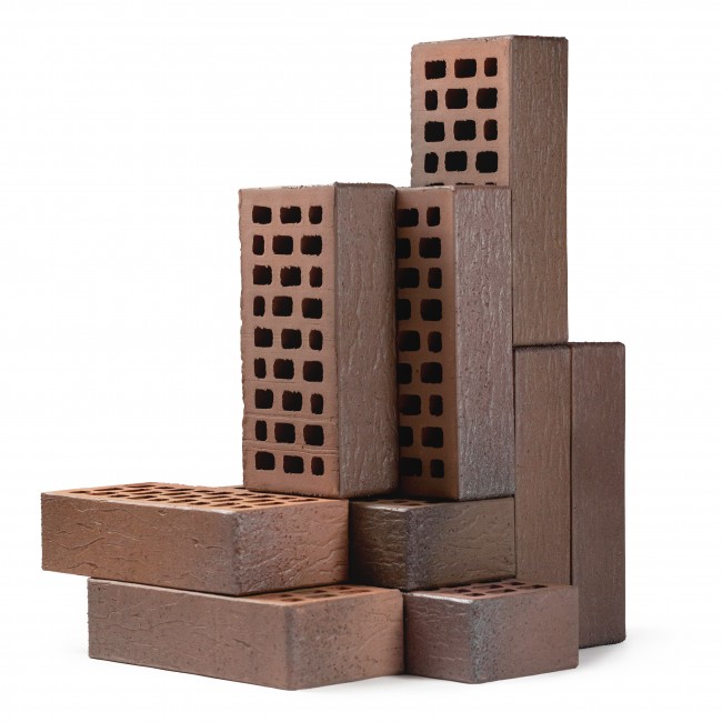 VOLGABRICK Лицевой кирпич "Селигер" 250x120x65 мм VOLGABRICK Лицевой кирпич "Селигер" 250x120x65 мм