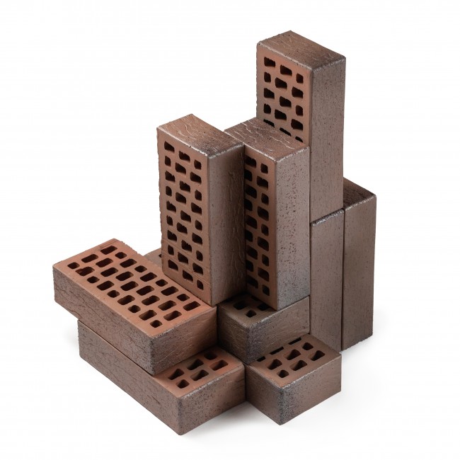 VOLGABRICK Лицевой кирпич "Селигер" 250x120x65 мм VOLGABRICK Лицевой кирпич "Селигер" 250x120x65 мм