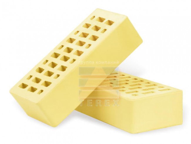 Кирпич TEREX Слоновая кость Кирпич TEREX Слоновая кость