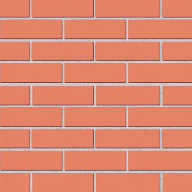 Голицынский кирпич одинарный лицевой абрикосовый Голицынский кирпич одинарный лицевой абрикосовый