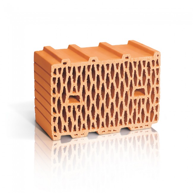 ЛСР камень рядовой поризованный 10,7 nf