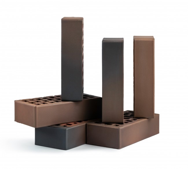 VOLGABRICK Лицевой кирпич "Амур" 250x120x65 мм VOLGABRICK Лицевой кирпич "Амур" 250x120x65 мм