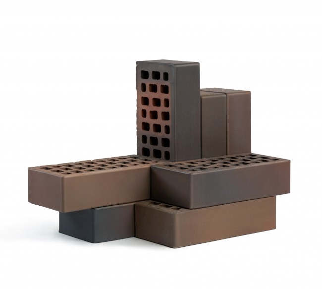 VOLGABRICK Лицевой кирпич "Амур" 250x120x65 мм VOLGABRICK Лицевой кирпич "Амур" 250x120x65 мм