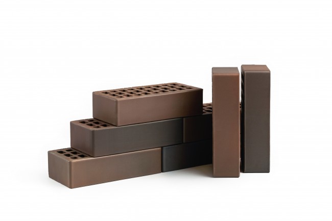 VOLGABRICK Лицевой кирпич "Амур" 250x120x65 мм VOLGABRICK Лицевой кирпич "Амур" 250x120x65 мм