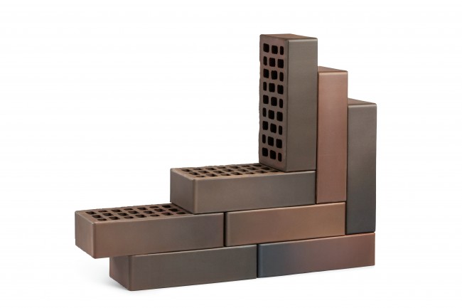 VOLGABRICK Лицевой кирпич "Амур" 250x120x65 мм VOLGABRICK Лицевой кирпич "Амур" 250x120x65 мм