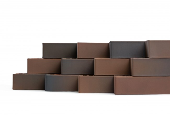 VOLGABRICK Лицевой кирпич "Амур" 250x120x65 мм VOLGABRICK Лицевой кирпич "Амур" 250x120x65 мм