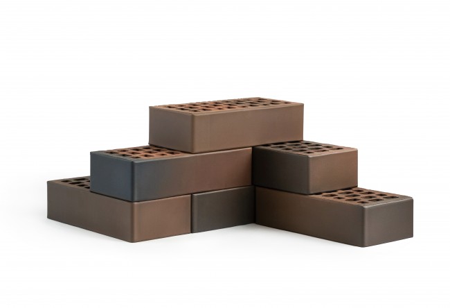 VOLGABRICK Лицевой кирпич "Амур" 250x120x65 мм VOLGABRICK Лицевой кирпич "Амур" 250x120x65 мм