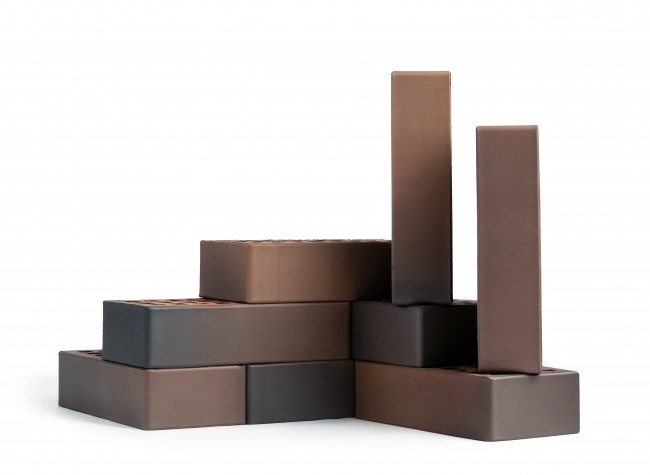 VOLGABRICK Лицевой кирпич "Амур" 250x120x65 мм VOLGABRICK Лицевой кирпич "Амур" 250x120x65 мм