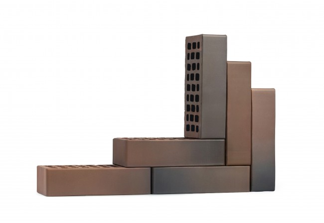 VOLGABRICK Лицевой кирпич "Амур" 250x120x65 мм VOLGABRICK Лицевой кирпич "Амур" 250x120x65 мм