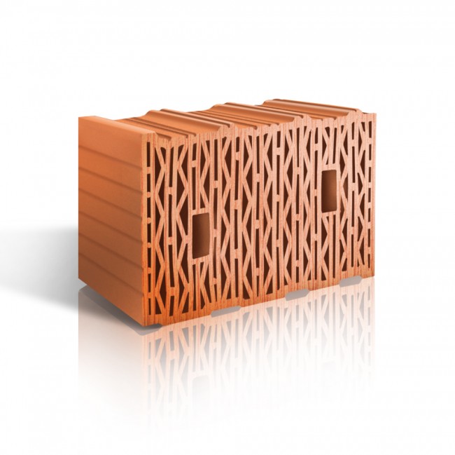 ЛСР камень рядовой поризованный 10,7 nf тёплый ЛСР камень рядовой поризованный 10,7 nf тёплый