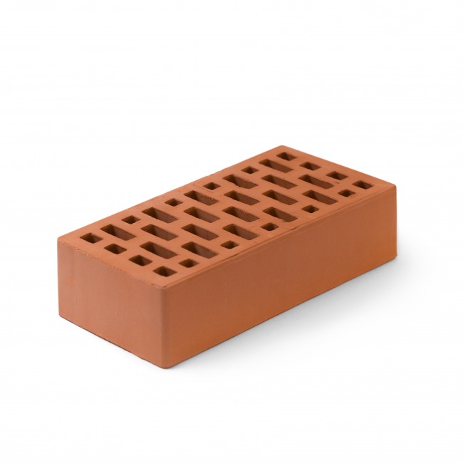 VOLGABRICK Лицевой кирпич "Красный" 250x120x65 мм VOLGABRICK Лицевой кирпич "Красный" 250x120x65 мм