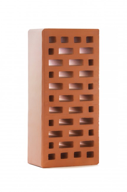 VOLGABRICK Лицевой кирпич "Красный" 250x120x65 мм VOLGABRICK Лицевой кирпич "Красный" 250x120x65 мм