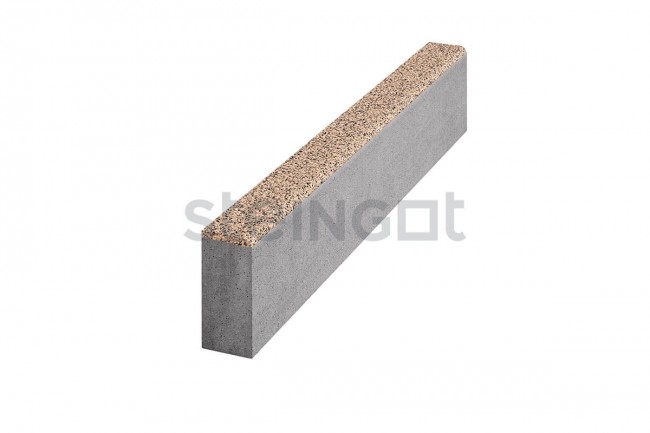 Steingot Бордюр Садовый 1000*200*80 "Caramello"