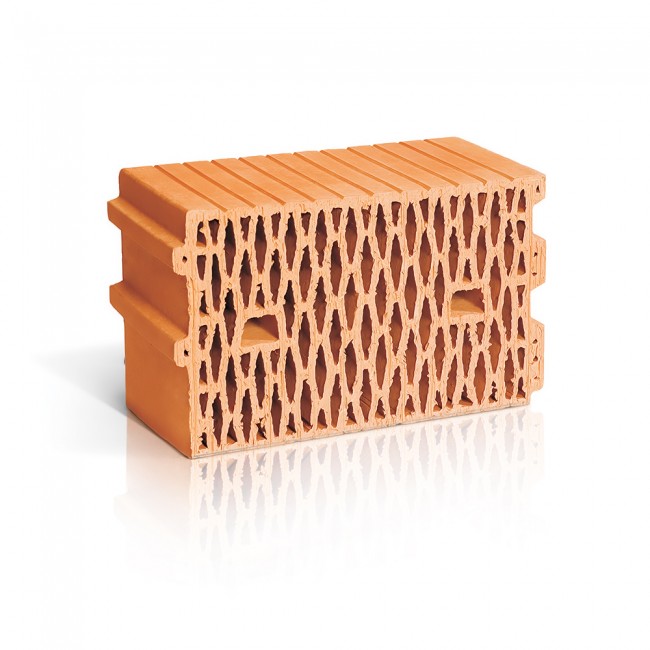 ЛСР камень рядовой поризованный 11,2 nf